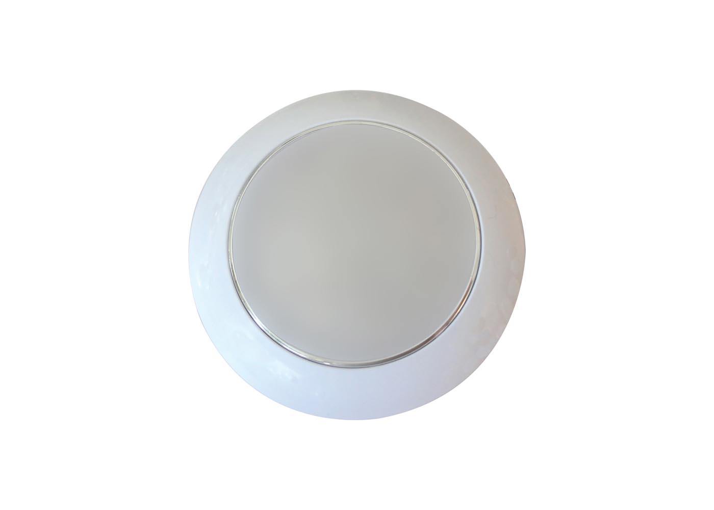 RC5008B 75mm Slim LED Round Interior Light